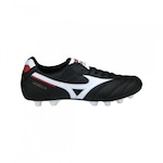 Chuteira de Campo Mizuno Morelia Ii Japan - Masculina PRETO