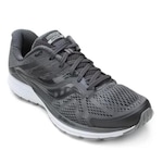 Tênis Saucony Ride 10 - Masculino CINZA