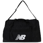 Mala New Balance Team Duffel Bag PRETO