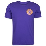 Camiseta New Era Beach Joy - Masculina ROXO