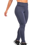 Calça Legging Poker Tecpress Afrodite - Feminina AZUL