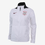 Jaqueta do Corinthians Nike Hino - Feminina BRANCO