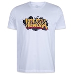 Camiseta New Era Freestyle - Masculina BRANCO