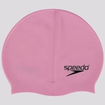 Touca de Natação Speedo Silicone - Infantil ROSA