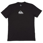 Camiseta Quiksilver New Omni Sm24 - Masculina PRETO