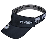 Viseira Venum Classic - Adulto PRETO