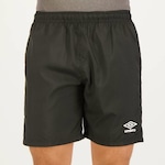 Bermuda Umbro Flex Essential - Masculina PRETO