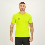 Camiseta Umbro Blend Tape - Masculina VERDE