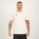 Camiseta Umbro Essential I - Masculina BRANCO