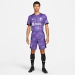 Shorts do Liverpool III 2023/24 Nike Torcedor Pro - Masculino ROSA/ROXO