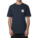 Camiseta Element Seal Bp Color Sm24 - Masculina AZUL ESCURO