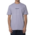 Camiseta Element Blazin Chest Center Sm24 - Masculina VINHO