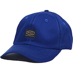 Boné Aba Curva Rvca Dayshift - Strapback - Adulto AZUL