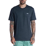 Camiseta Rvca Va Rvca Ii - 2 Unidades - Masculina AZUL