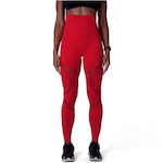 Calça Legging Lupo Lsport Arrastão - Feminina VERMELHO