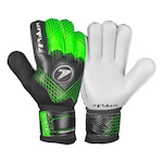 Luvas de Goleiro Poker Training Focus - Adulto VERDE