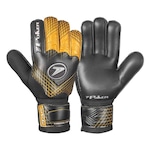 Luvas de Goleiro Poker Training Focus - Adulto AMARELO