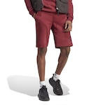 Bermuda adidas Essentials - Masculina VERMELHO