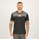 Camiseta Umbro Arbitro - Masculina PRETO