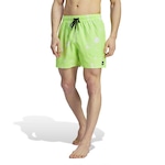 Short de Natação adidas Brand Love - Masculino VERDE