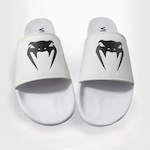 Chinelo Slide Venum Basic - Adulto BRANCO