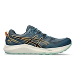 Tênis ASICS Gel-Sonoma 7 - Masculino AZUL ESC/LARANJA