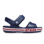 Sandália Crocs Bayaband Sandal - Infantil AZUL