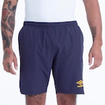 Bermuda Umbro Skill - Masculina AZUL ESCURO