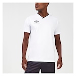 Camiseta Umbro Graphic Diamond - Masculina BRANCO