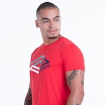 Camiseta Umbro Skill - Masculina VERMELHO