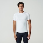 Camisa Térmica Umbro Diamond Shadow - Masculina BRANCO