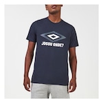 Camiseta Umbro Club Fan - Masculina PRETO