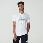 Camiseta Umbro Football Pioneers - Masculina BRANCO