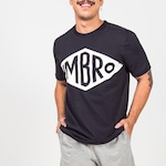 Camiseta Umbro Heritage - Masculina PRETO