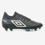 Chuteira de Campo Umbro Adamant Premier - Adulto PRETO