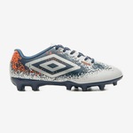 Chuteira de Campo Umbro Cosmic - Adulto BRANCO