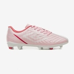 Chuteira de Campo Umbro Fifty Iv - Adulto ROSA