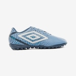 Chuteira Society Umbro Plasma - Adulto AZUL