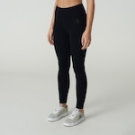 Calça Legging Umbro Duo Mark - Feminina PRETO