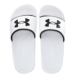 Chinelo Slide Under Armour Daily - Unissex BRANCO