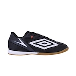 Chuteira Futsal Umbro - Adulto PRETO