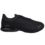 Tênis Puma Viz Runner V2 - Masculino PRETO/CINZA