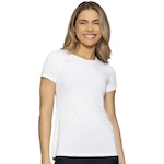 Camiseta Run More Essencial - Feminina BRANCO