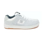 Tênis DC Shoes Manteca 4 - Masculino BRANCO