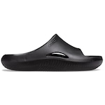 Chinelo Crocs Mellow Slide - Unissex PRETO