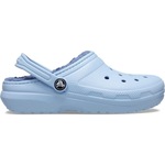 Sandália Crocs Classic Lined K Calcite - Unissex AZUL