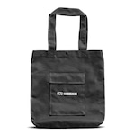 Bag Tote Hocks Postman PRETO