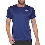 CAMISETA ADIDAS OWN THE RUN AZUL