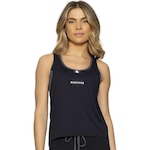 Camiseta Regata Run More Powerful - Feminina PRETO