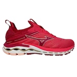 Tênis Mizuno Wave Legend 2 - Feminino VERMELHO